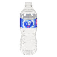 Pure Life - Natural Spring Water, 500 Millilitre