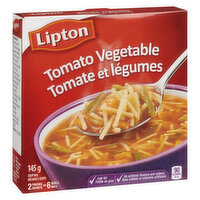 Lipton - Soup Mix - Tomato Vegetable, 2 Each