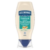Hellmann's Hellmann's - Tartar Sauce, 340 Millilitre