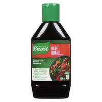 knorr - Beef Concntrtd Bouillon, 250 Millilitre