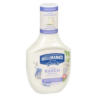 Hellmann's Hellmann's - Salad Dressing - Classic Ranch, 475 Millilitre