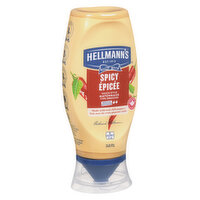 Hellmann's - Spicy Mayonnaise Type Dressing