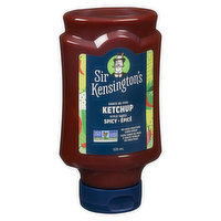 Sir Kensingtons - Ketchup Spicy, 525 Millilitre
