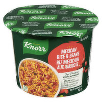 Knorr - Mexican Rice & Beans Rice Cup, 73 Gram