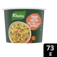 Knorr - Chicken Flavoured Fried Rice Cup, 73 Gram