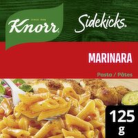 knorr - Sidekicks Pasta Marinara, 125 Gram