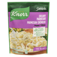 Knorr Sidekicks - Creamy Parmesan Pasta, 124 Gram