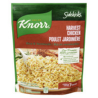 Knorr Sidekicks - Harvest Chicken Rice & Vermicelli, 133 Gram