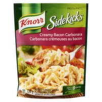 Knorr Sidekicks - Creamy Bacon Carbonara Pasta, 134 Gram