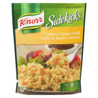 Knorr Knorr - Sidekicks Creamy Chicken Fusilli Pasta, 134 Gram