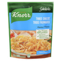 Knorr Sidekicks - Three Cheese Pasta, 133 Gram