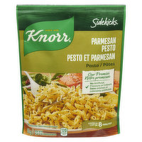 Knorr Sidekicks - Parmesan Pesto Pasta, 135 Gram