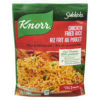 Knorr Sidekicks Knorr Sidekicks - Chicken Fried Rice, 153 Gram