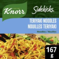 Knorr Sidekicks - Asian Teriyaki Noodles, 167 Gram