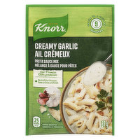 Knorr - Creamy Garlic Pasta Sauce Mix, 37 Gram