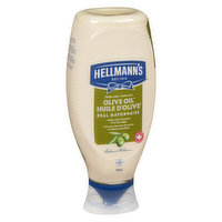 Hellmann's - Mayonnaise - Olive Oil, 750 Millilitre