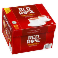 Red Rose - Orange Pekoe Tea, 216 Each