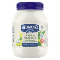 Hellmann's - Sandwich Spread - Vegan, 710 Millilitre