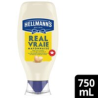 Hellmann's - Real Mayonnaise