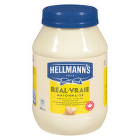 Hellmann's - Real Mayonnaise, 890 Millilitre