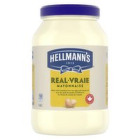 Hellmann's - Real Mayonnaise