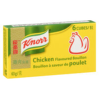 knorr - Bouillon Mix, 63 Gram