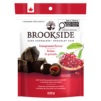 Brookside - DC Pomegranate, 235 Gram