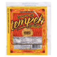 Green Cuisine - Tempeh Burgers BBQ, 170 Gram