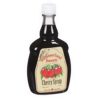 Summerland Sweets - Cherry Syrup, 341 Millilitre