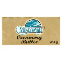 Meadowvale - Meadowvale Creamery Salted Butter, 454 Gram