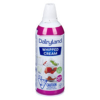 Dairyland - Whipped Cream Aerosol 20% M.F., 225 Gram