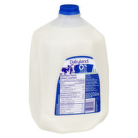 Dairyland - Skim Milk, Fat Free, 4 Litre