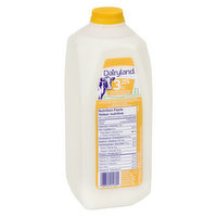 Dairyland - 3.25% M.F. Homogenized Milk Jug, 2 Litre