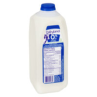 Dairyland - Skim Fat Free Milk, 2 Litre