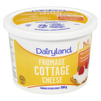 Dairyland - Cottage Cheese 1% M.F. Light, 500 Gram