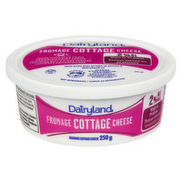 Dairyland - Cottage Cheese 2% M.F., 250 Gram