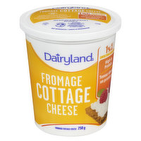 Dairyland - Cottage Cheese 1% M.F. Light