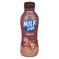 Milk 2 Go Milk 2 Go - Chillin' Chocolate Milk, 473 Millilitre