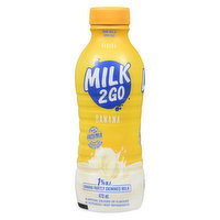 MILK 2 GO - Banana Blast Milk, 473 Millilitre