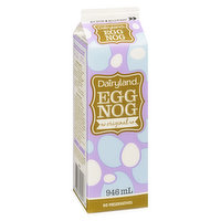 Dairyland - Egg Nog Original, 946 Millilitre