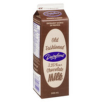 Dairyland Dairyland - Old Fashioned Chocolate Milk, 946 Millilitre