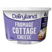Dairyland - 4% Cottage Cheese, 500 Gram