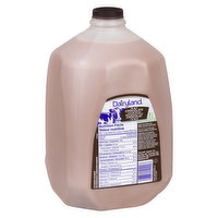 Dairyland - Chocolate Milk 1% Skim, 4 Litre