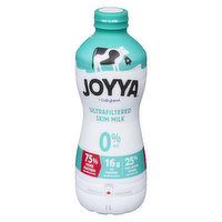 Joyya - Ultrafiltered - Skim Milk, 1 Litre