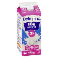 Dairyland - Protein Milk, 2% M.F., 1.89 Litre