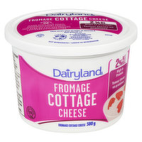 Dairyland Dairyland - Cottage Cheese 2% M.F., 500 Gram