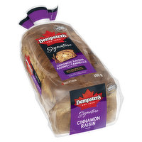 Dempster's - Signature Cinnamon Raisin Bread, 680 Gram