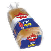 Dempster's - White Bread, 570 Gram