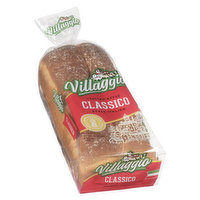 Villaggio - Bread Italian White, 510 Gram