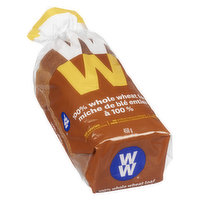 Weight Watchers - Whole Wheat Bread 100%, 450 Gram